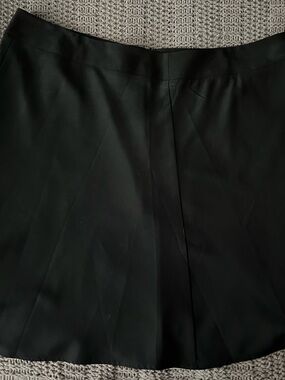 Lane Bryant Black Skirt with Tag